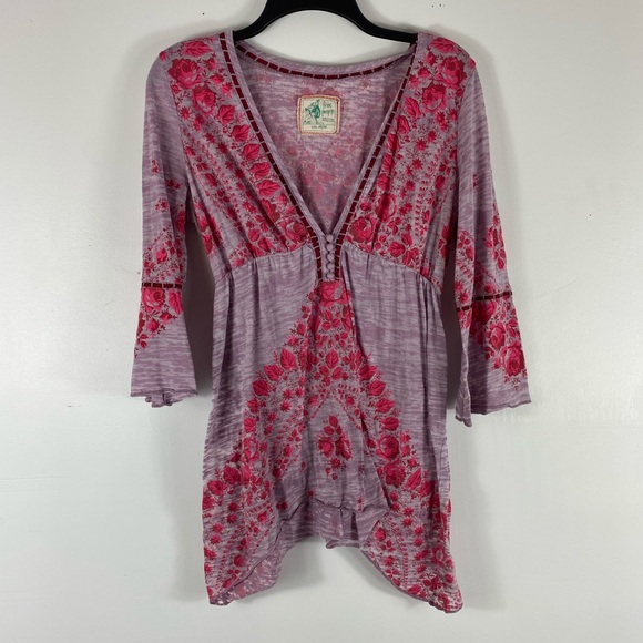 Free People Tops - Free People Blouse